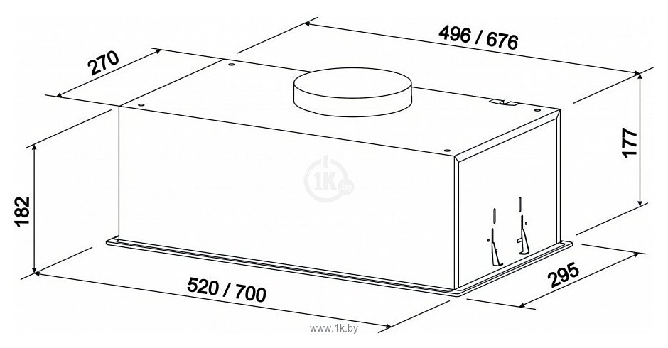 Фотографии ZORG TECHNOLOGY Astra 750 52 S черная