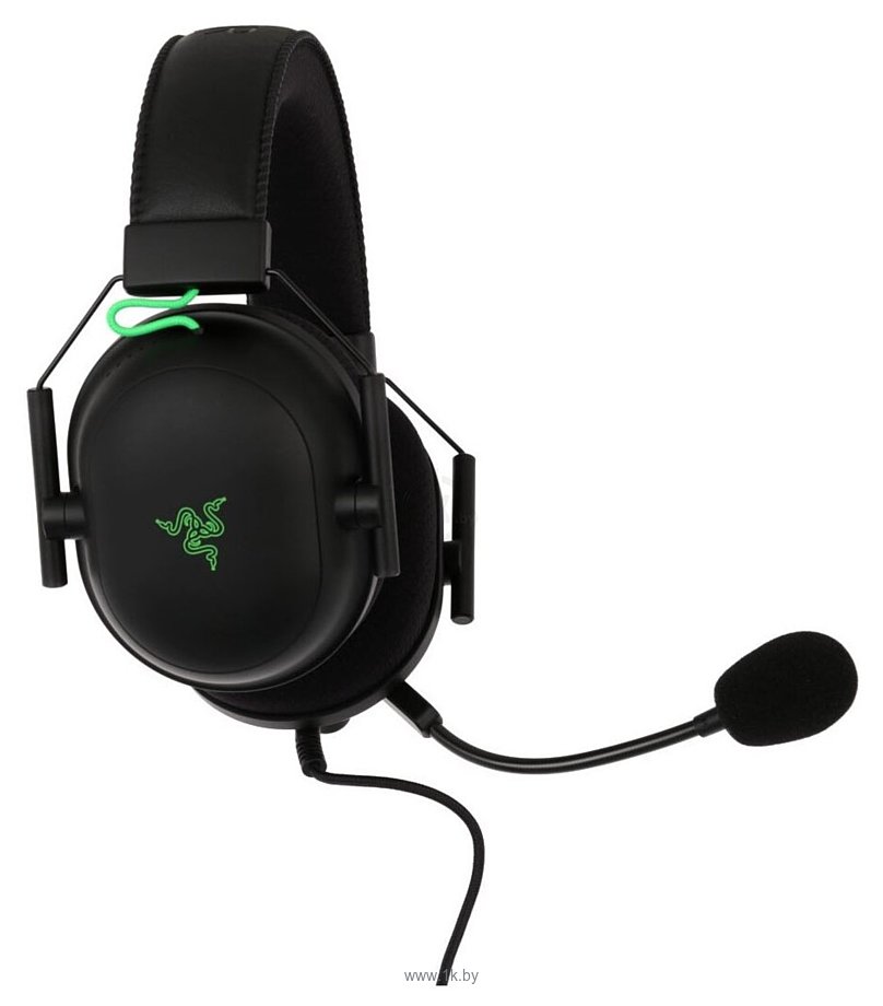 Фотографии Razer BlackShark V2 (with USB Sound Card)