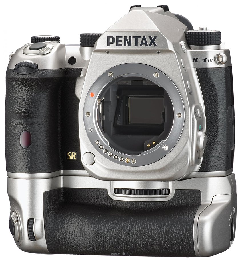 Фотографии Pentax K-3 Mark III Kit