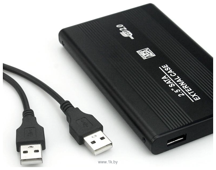 Фотографии USBTOP SATA – USB2.0 2.5"
