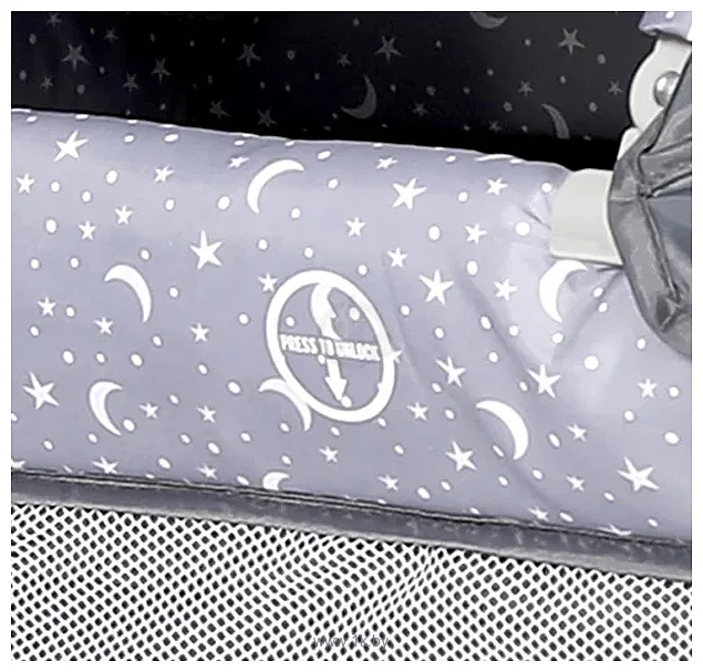 Фотографии Lorelli Moonlight 2 Layers 2021 Blue