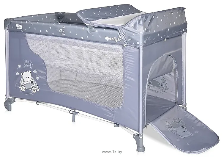Фотографии Lorelli Moonlight 2 Layers 2021 Blue