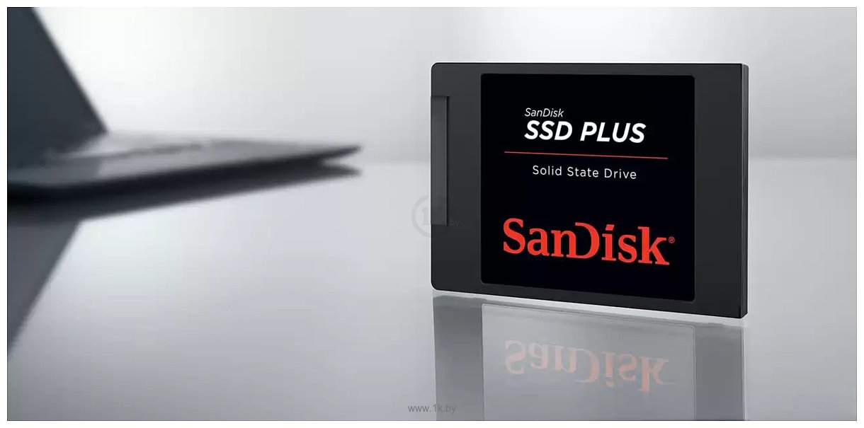 Фотографии SanDisk Plus 2TB SDSSDA-2T00-G26