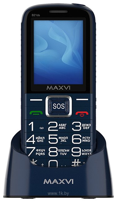 Фотографии MAXVI B21ds