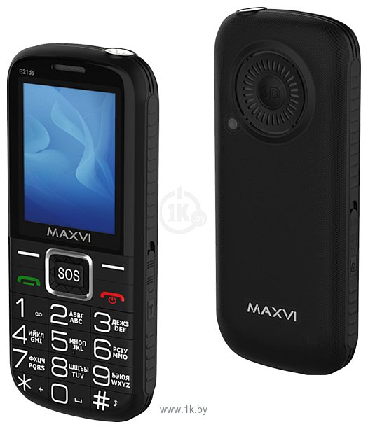 Фотографии MAXVI B21ds