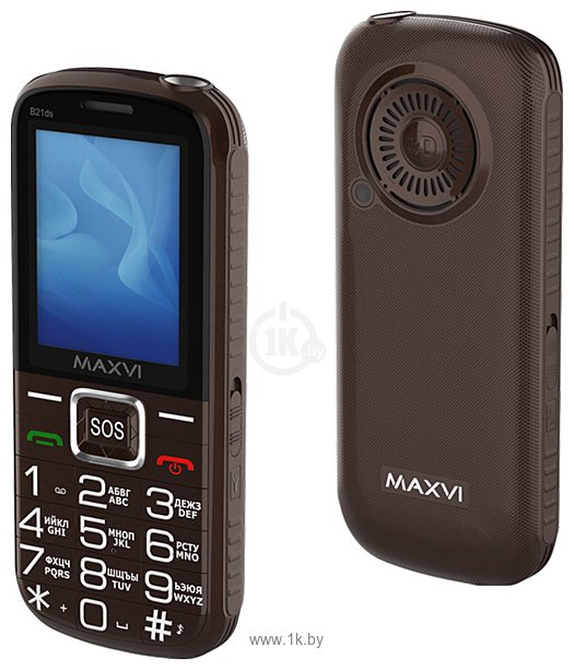 Фотографии MAXVI B21ds