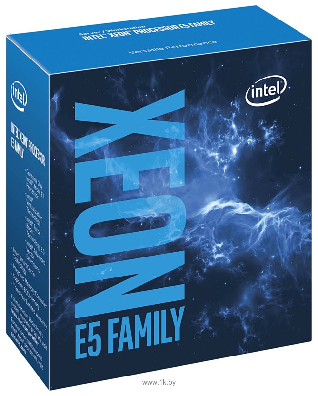 Фотографии Intel Xeon E5-2660 V4 (BOX)