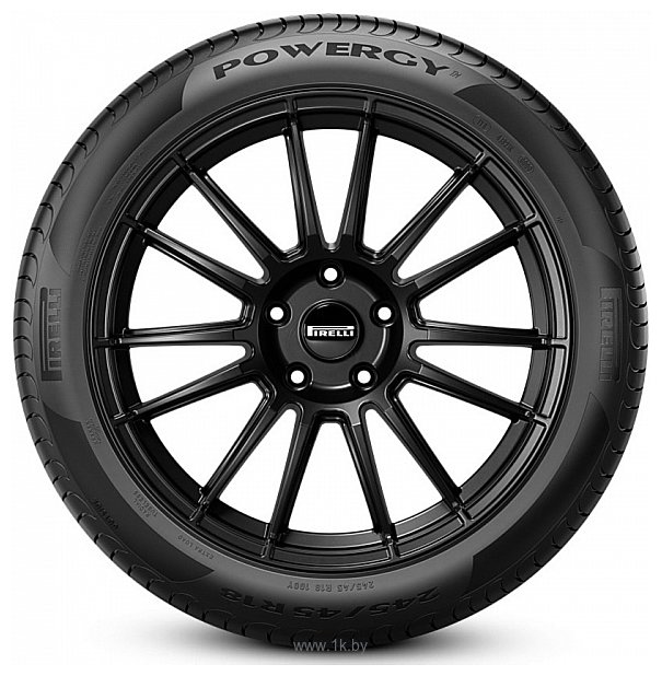 Фотографии Pirelli Powergy 245/40 R17 95Y XL