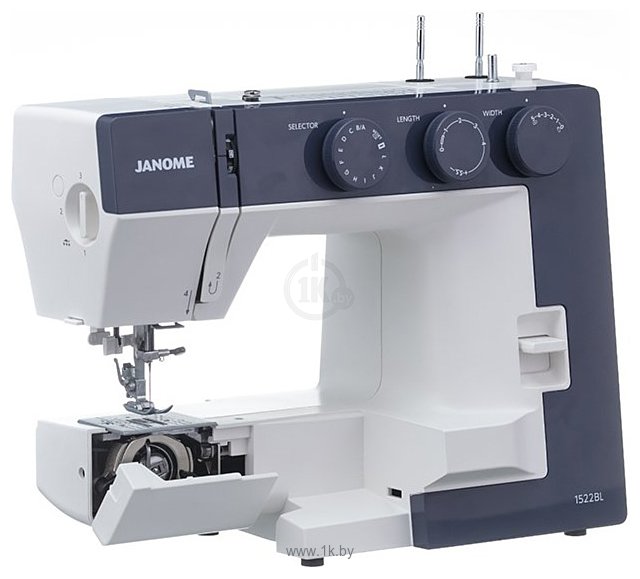 Фотографии Janome 1522BL