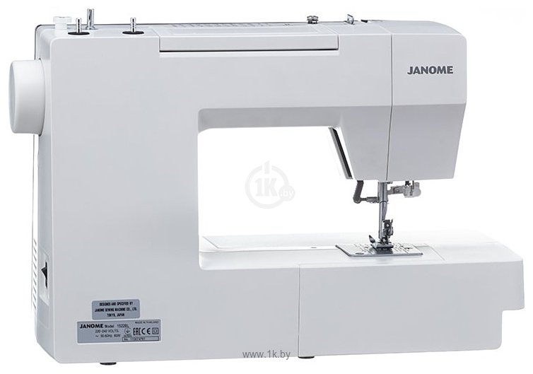 Фотографии Janome 1522BL