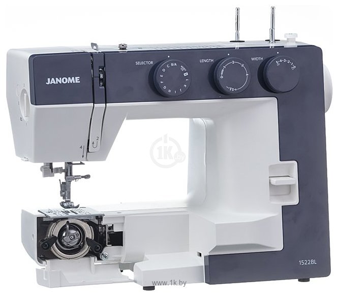 Фотографии Janome 1522BL