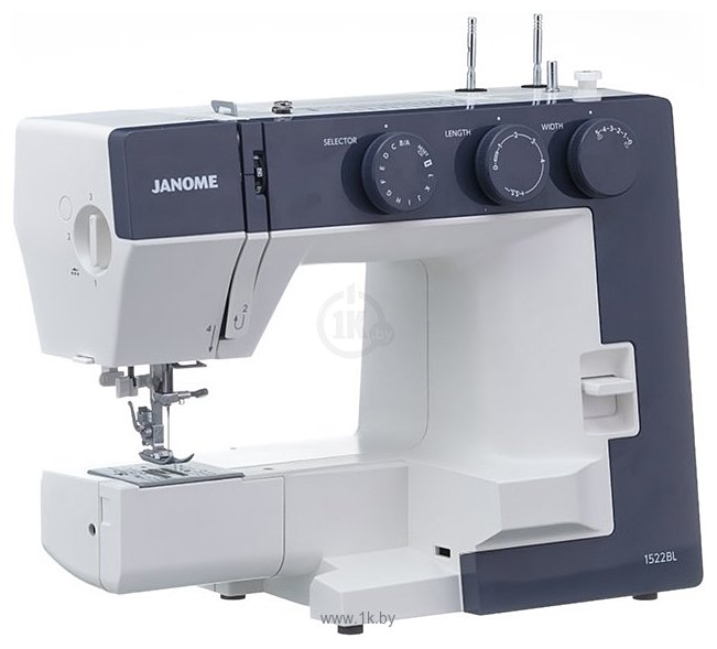 Фотографии Janome 1522BL