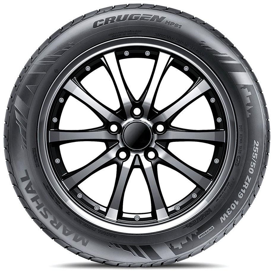 Фотографии Kumho Crugen HP91 225/60 R18 104H XL