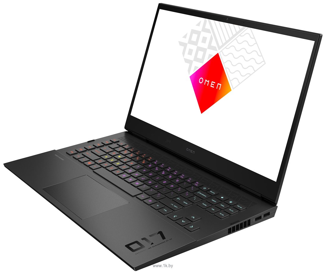 Фотографии HP Omen 17-ck1015ci (6D7D8EA)