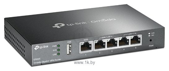 Фотографии TP-Link ER605