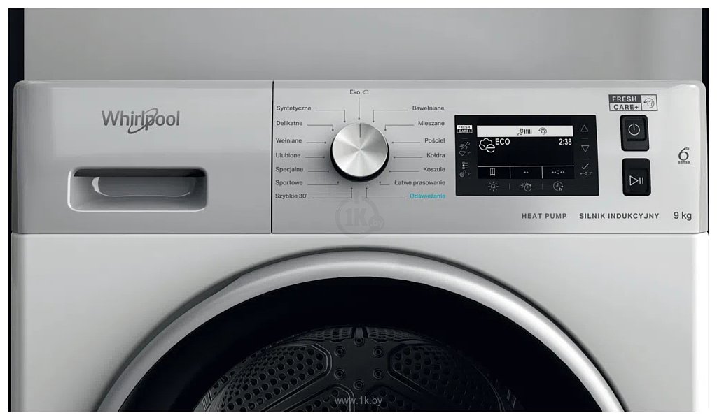 Фотографии Whirlpool FFT D 9X3WSBS PL