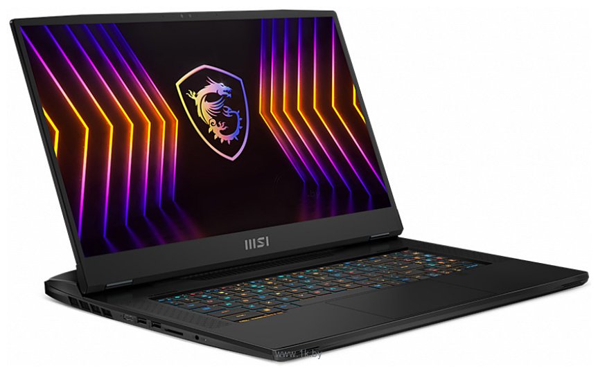 Фотографии MSI Titan GT77 12UHS-208RU