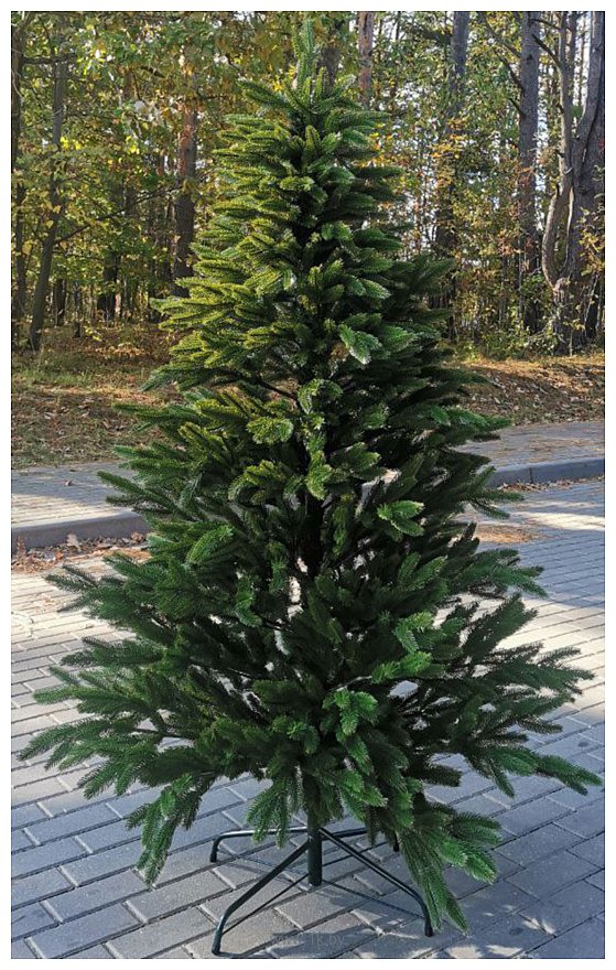 Фотографии Christmas Tree Ель искусственная литая Денвер 1.1 м