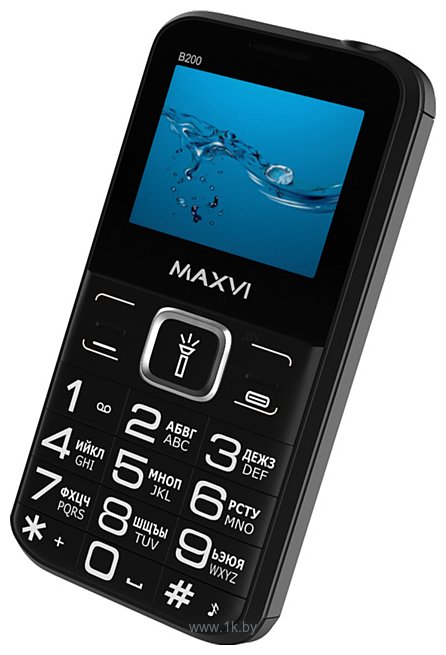 Фотографии MAXVI B200