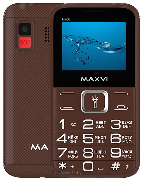 Фотографии MAXVI B200