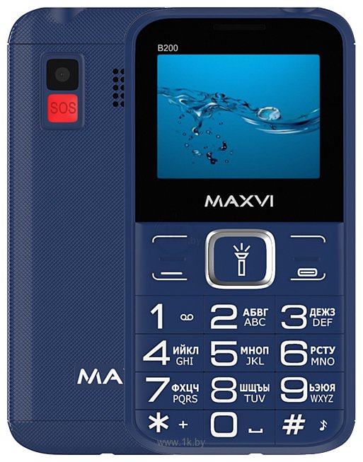 Фотографии MAXVI B200