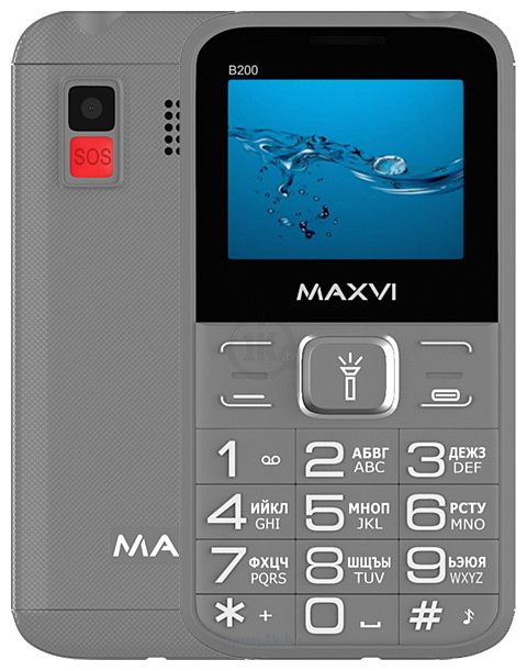 Фотографии MAXVI B200