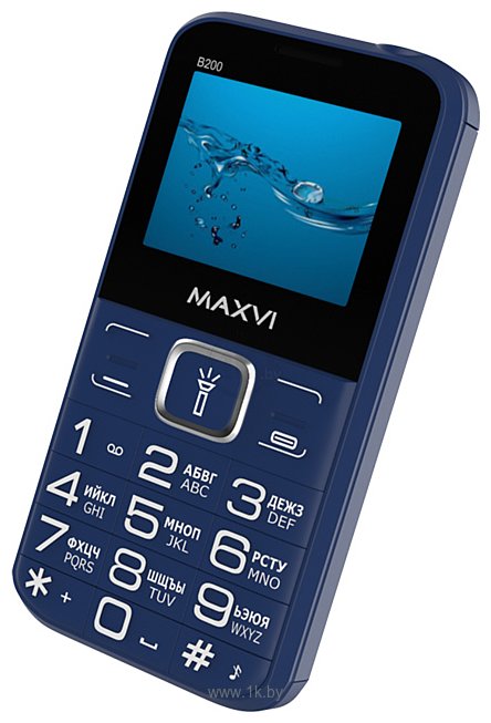 Фотографии MAXVI B200