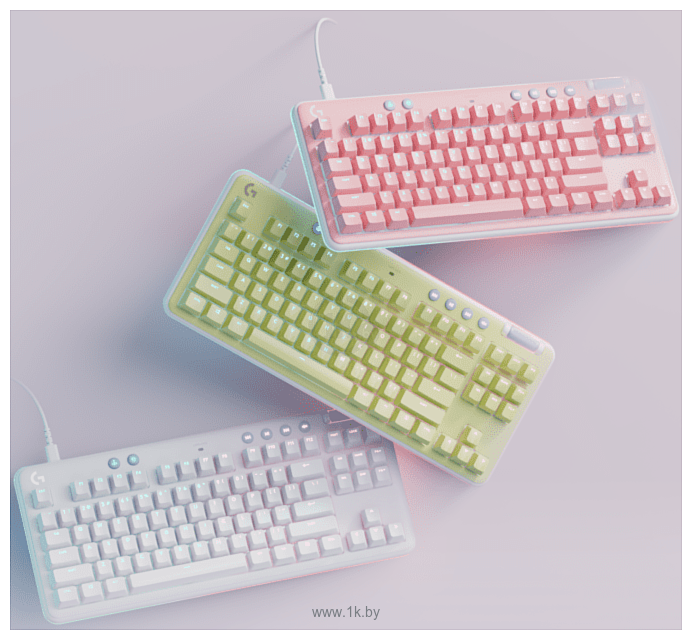 Фотографии Logitech G713 Linear нет кириллицы