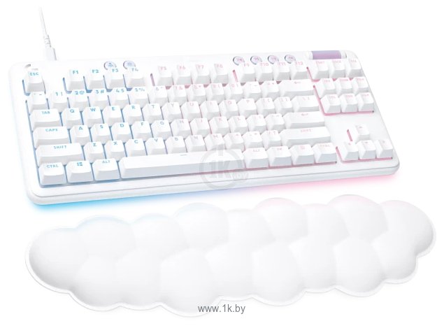 Фотографии Logitech G713 Linear нет кириллицы