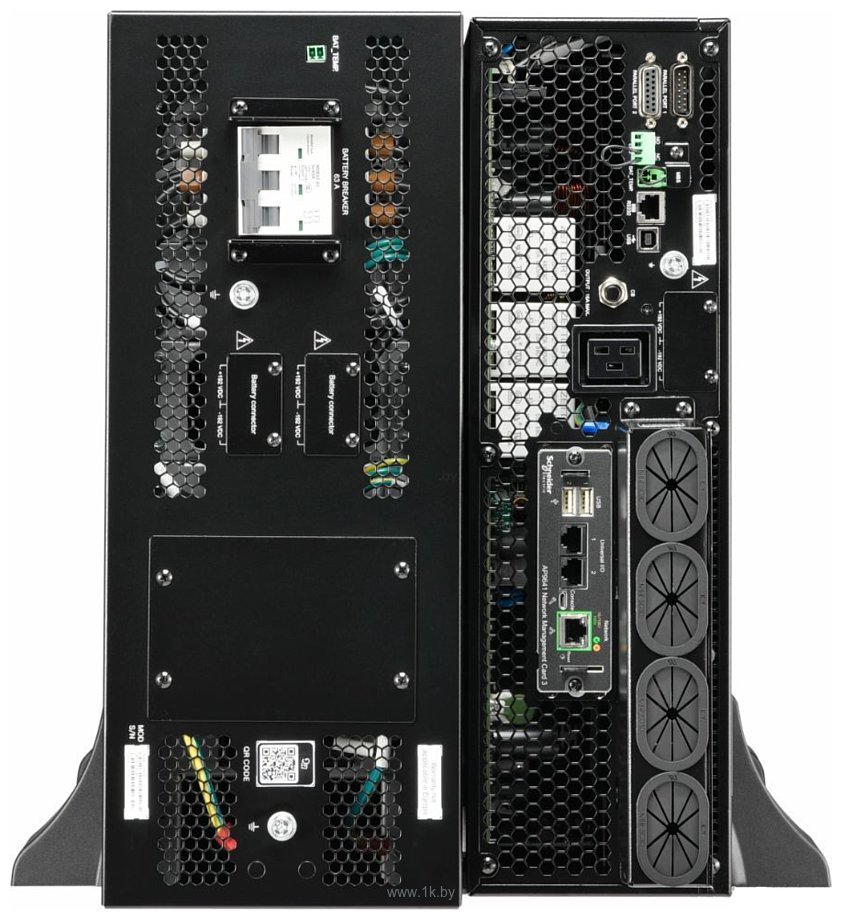 Фотографии APC Smart-UPS On-Line 20kVA SRTG20KXLI