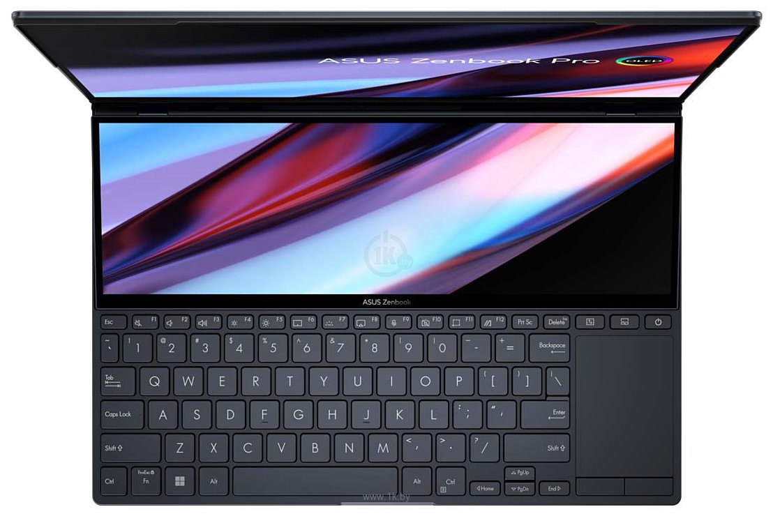 Фотографии ASUS Zenbook Pro 14 Duo OLED UX8402VU-P1036X