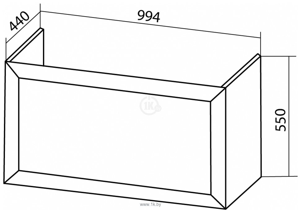 Фотографии Бриклаер Берлин 100 (оникс серый)