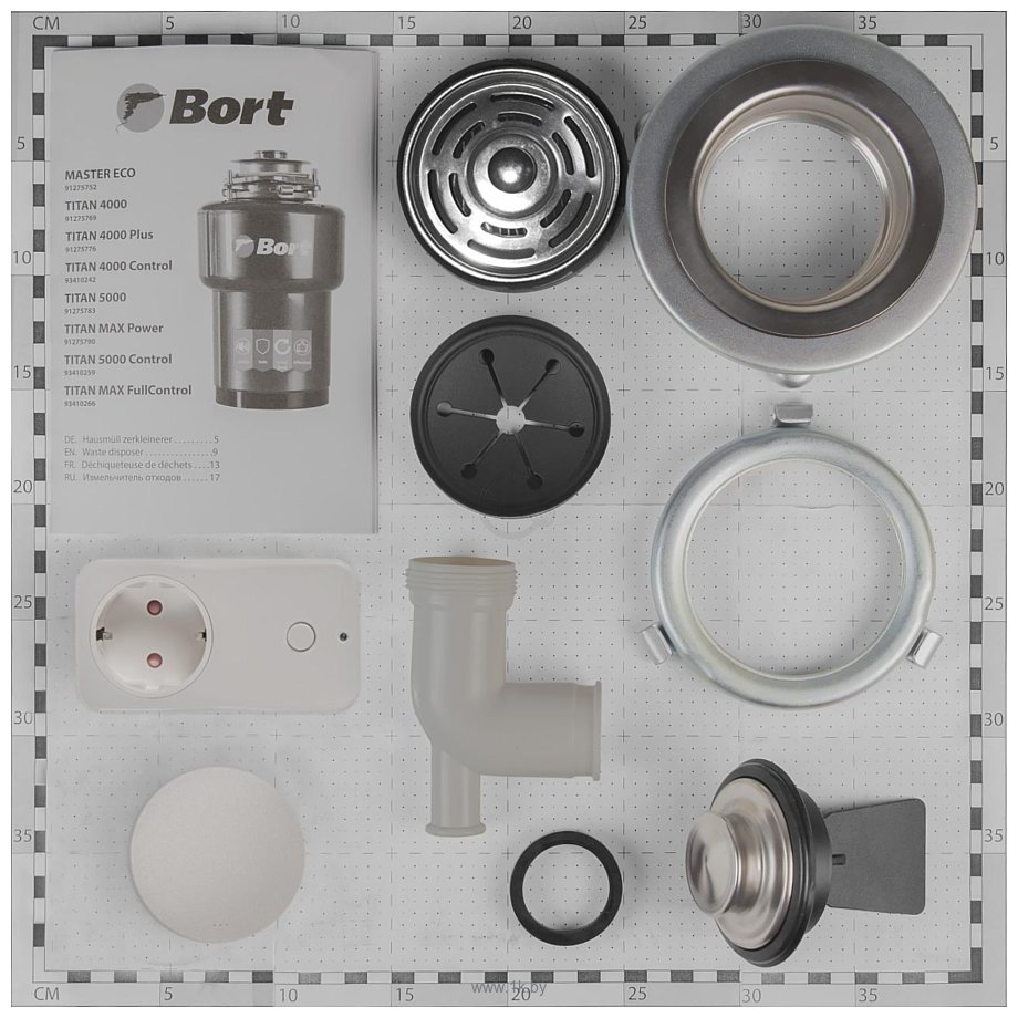 Фотографии Bort Titan 5000 (control)