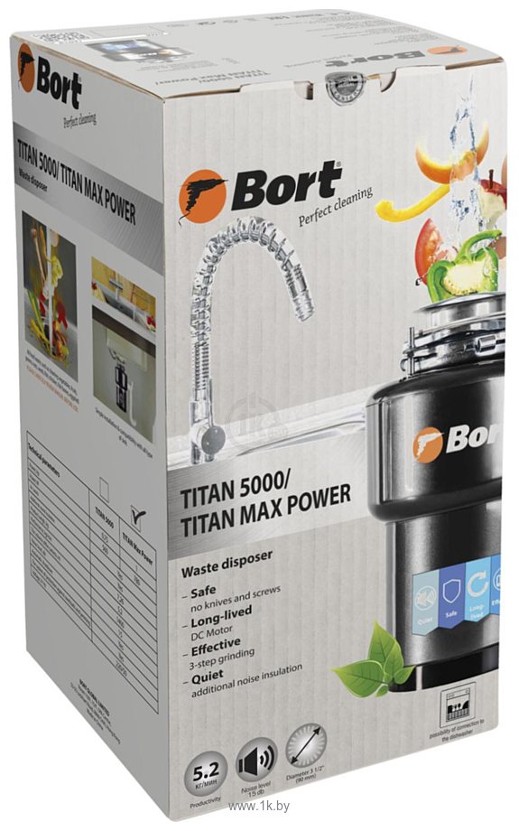 Фотографии Bort Titan 5000 (control)
