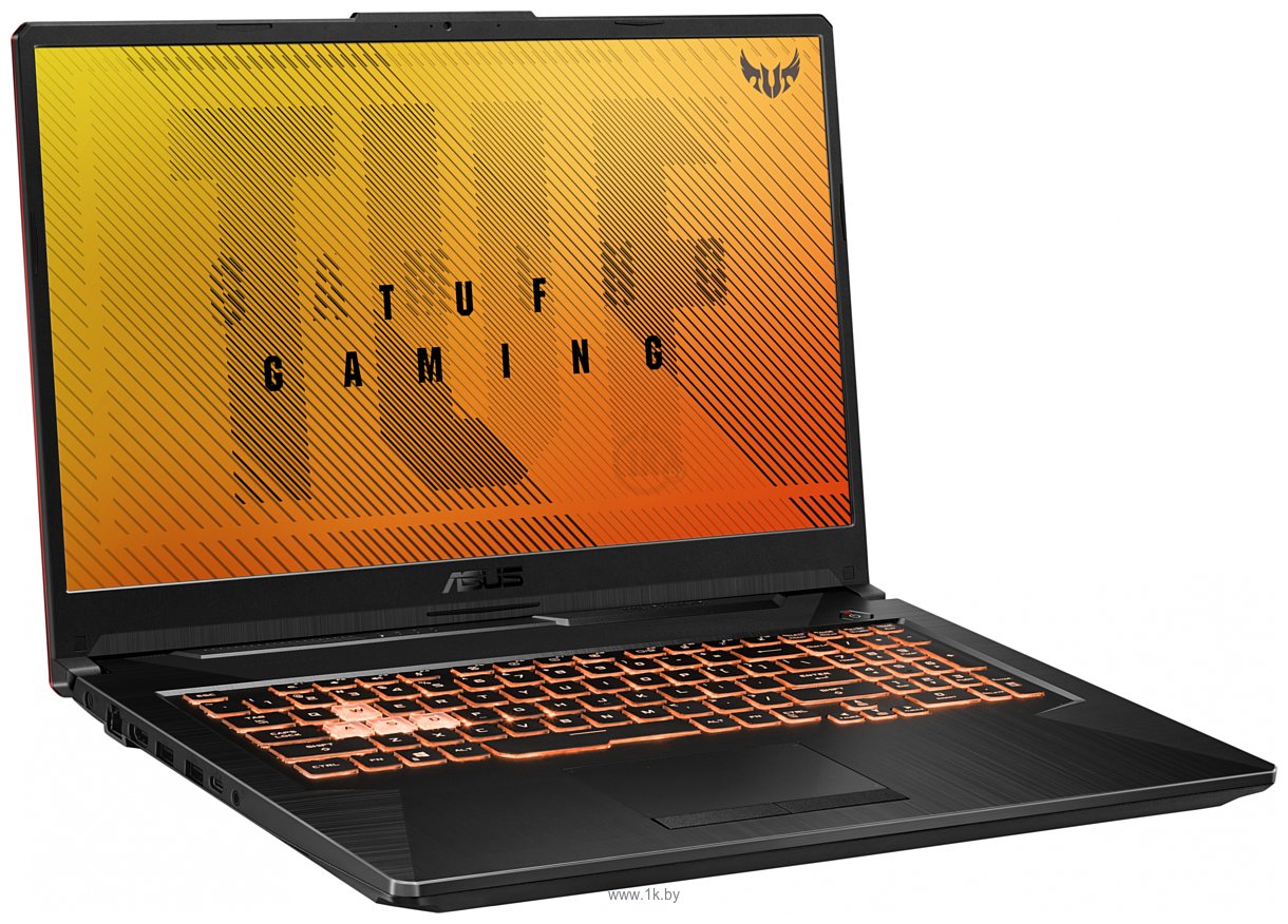 Фотографии ASUS TUF Gaming A17 FA706IHRB-HX050