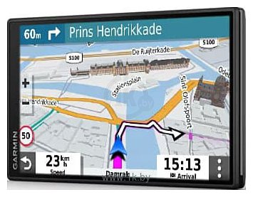 Фотографии Garmin DriveSmart 55 Digital Traffic (010-02037-13)