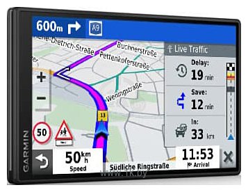 Фотографии Garmin DriveSmart 55 Digital Traffic (010-02037-13)