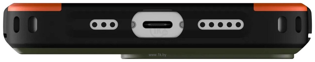 Фотографии Uag для iPhone 14 Pro Civilian Olive 114042117272