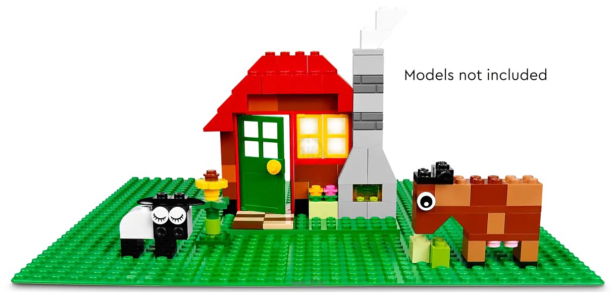 Фотографии LEGO Classic 11023 Строительная пластина