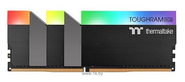 Фотографии Thermaltake TOUGHRAM RGB R009D416GX2-3600C18A