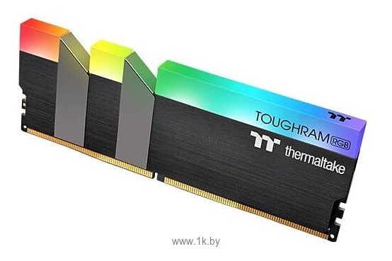 Фотографии Thermaltake TOUGHRAM RGB R009D416GX2-3600C18A