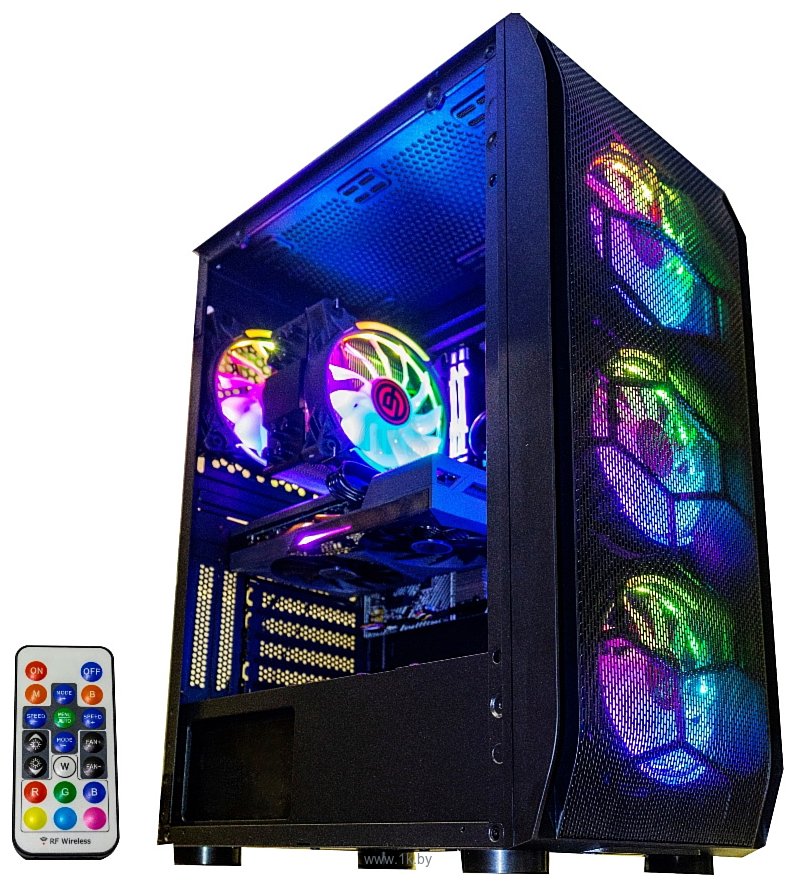 Фотографии Jet Gamer 5i8400D32HD2SD24X166TL2W6