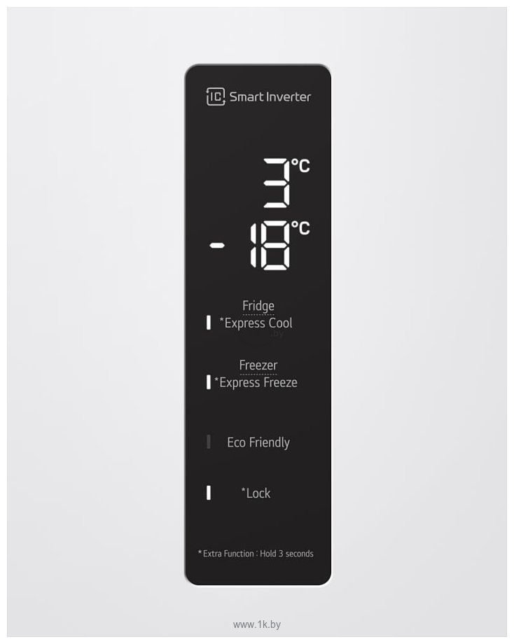 Фотографии LG DoorCooling+ GC-B459SQSM