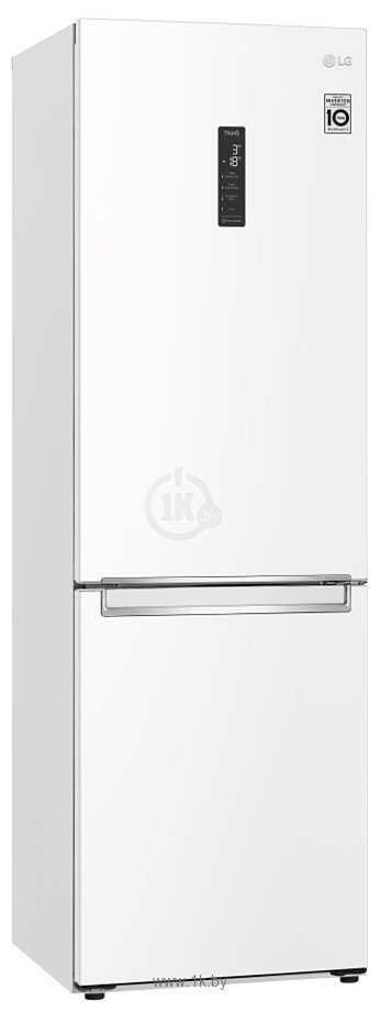 Фотографии LG DoorCooling+ GC-B459SQSM