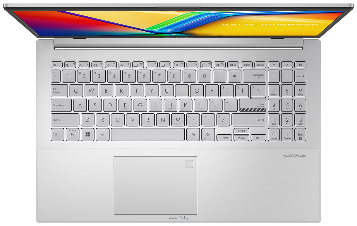 Фотографии ASUS Vivobook Go 15 OLED E1504FA-L1834