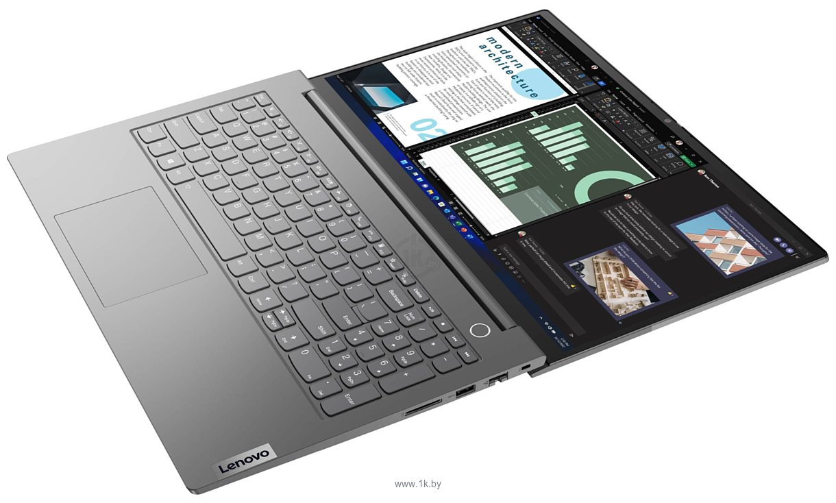 Фотографии Lenovo ThinkBook 15 G4 ABA (21DL0048PB)