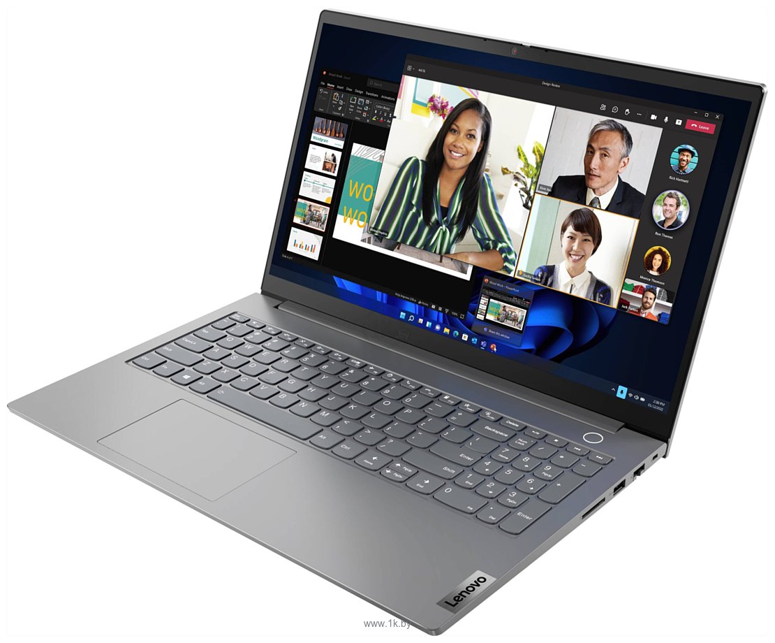 Фотографии Lenovo ThinkBook 15 G4 ABA (21DL0048PB)