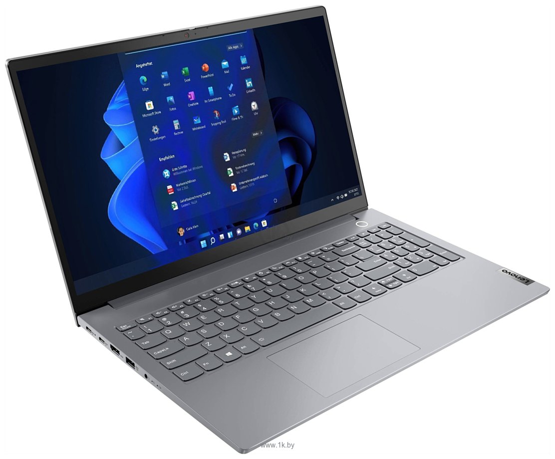 Фотографии Lenovo ThinkBook 15 G4 ABA (21DL0048PB)