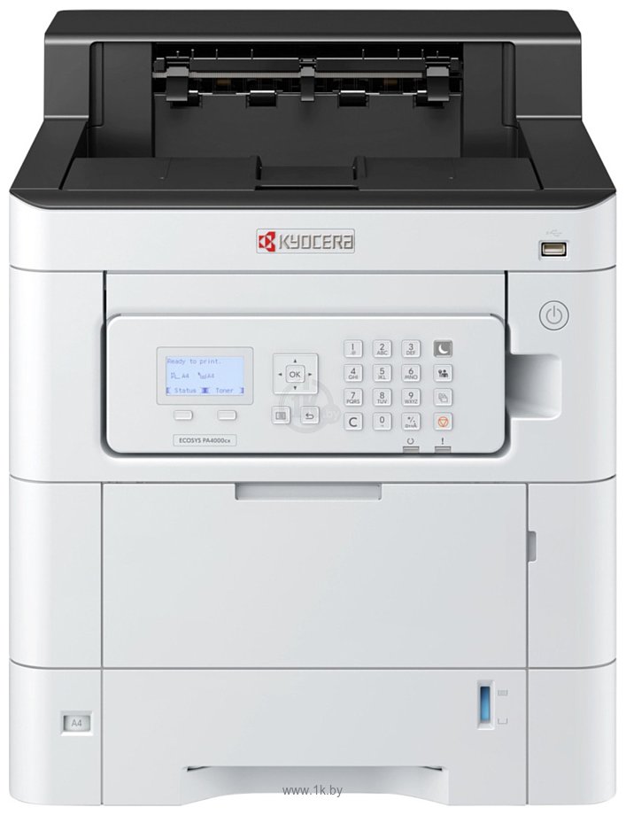 Фотографии Kyocera Mita ECOSYS PA4000cx 1102Z03NL0