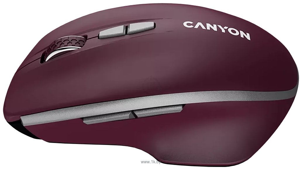 Фотографии Canyon MW-21 burgundy